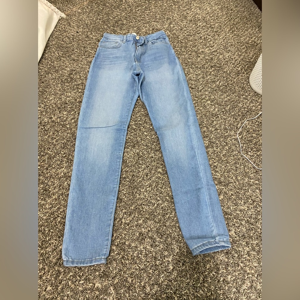 Forever 21 Skinny Jeans